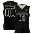 Custom black basketball jersey | GameDay Jerseys