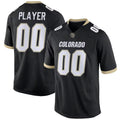 Custom black football jersey | GameDay Jerseys
