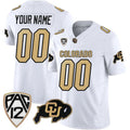 Custom white football jersey | GameDay Jerseys