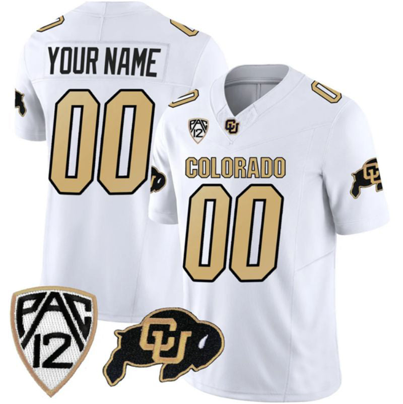 Custom white football jersey | GameDay Jerseys
