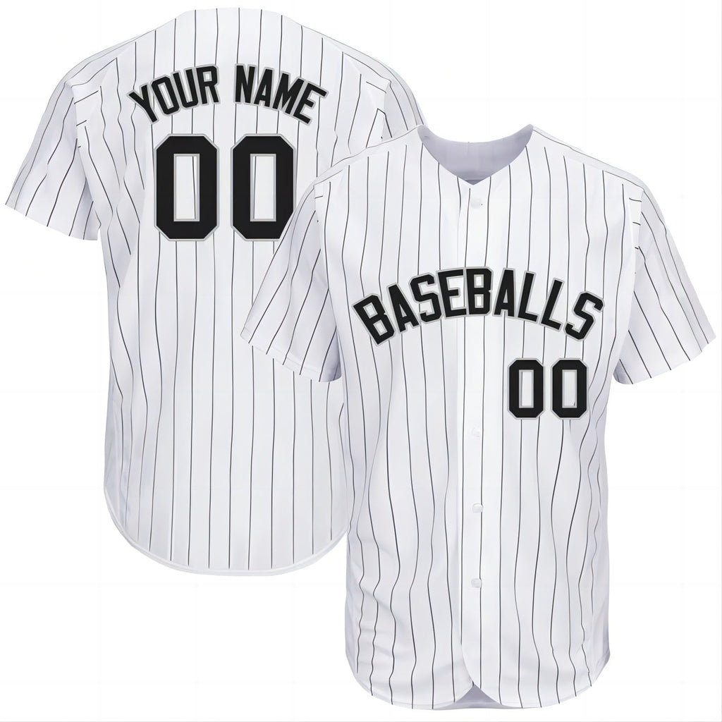 Custom baseball jersey | GameDay Jerseys