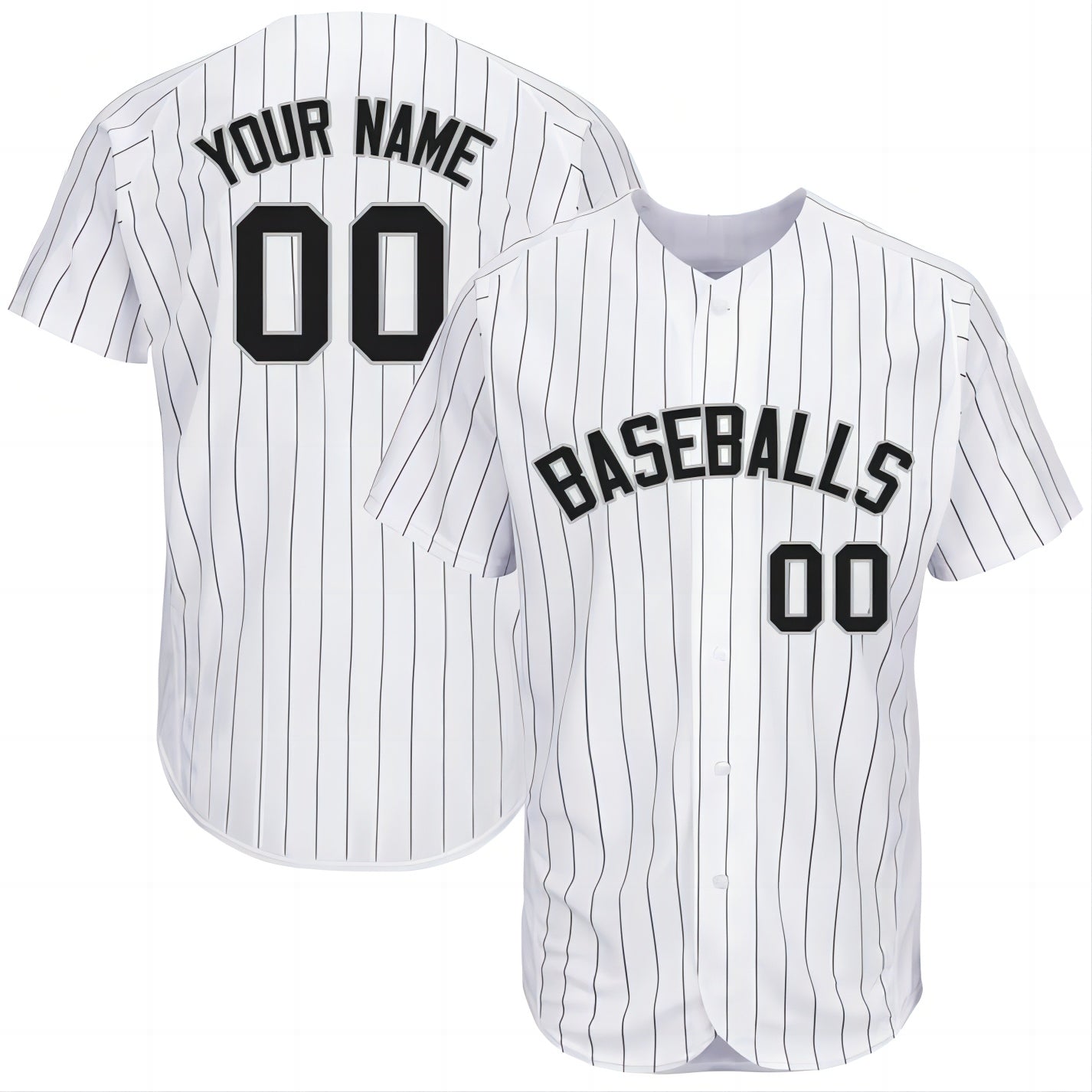 Custom baseball jersey | GameDay Jerseys