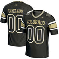 Custom black football jersey | GameDay Jerseys