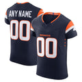 Custom navy football jersey | GameDay Jerseys