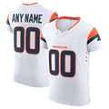 Custom white football jersey | GameDay Jerseys