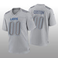 Custom gray football jersey | GameDay Jerseys