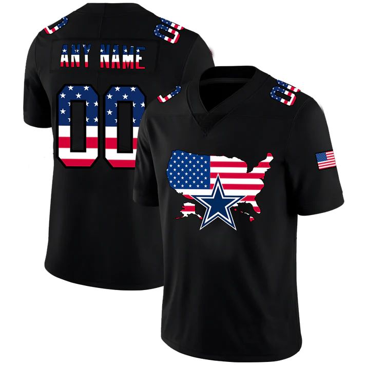 Custom black football jersey | GameDay Jerseys