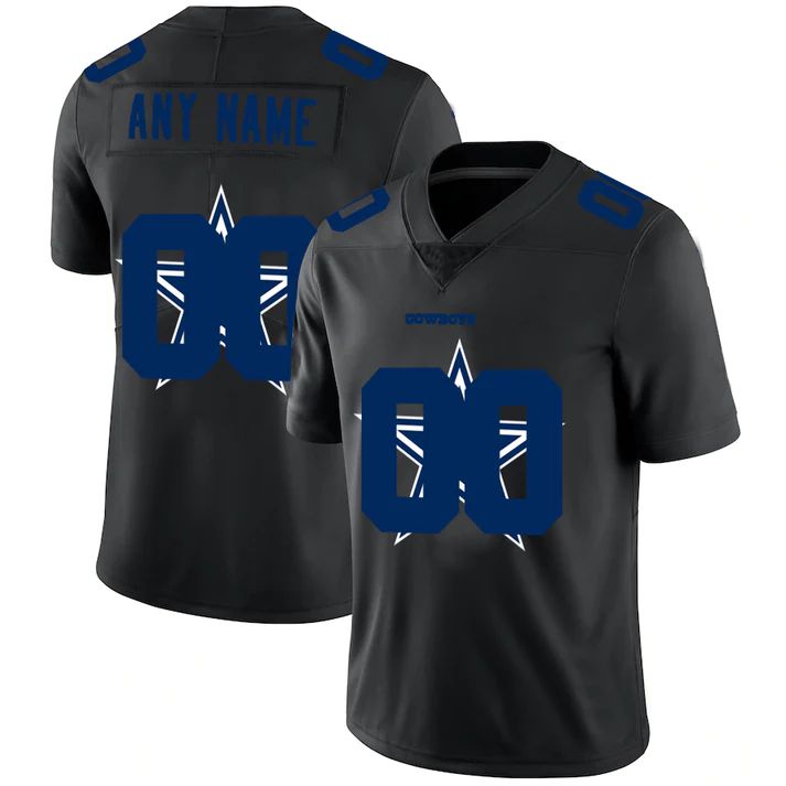 Custom black football jersey | GameDay Jerseys