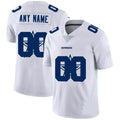 Custom white football jersey | GameDay Jerseys