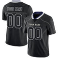 Custom D.Cowboys  Personalize Birthday Gifts Black Jersey Stitched American Football Jerseys