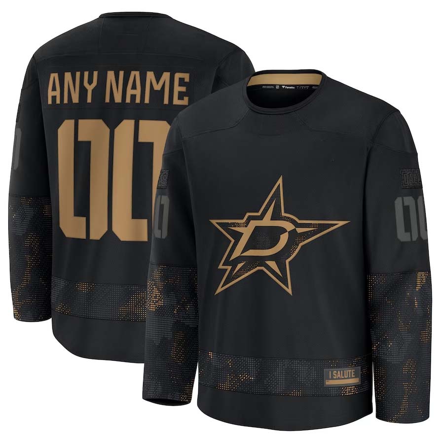 Custom black hockey jersey | GameDay Jerseys