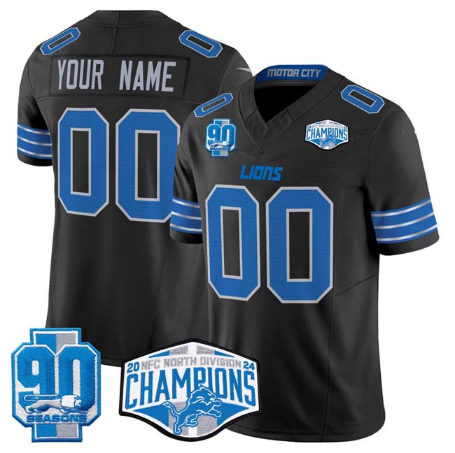Custom black football jersey | GameDay Jerseys