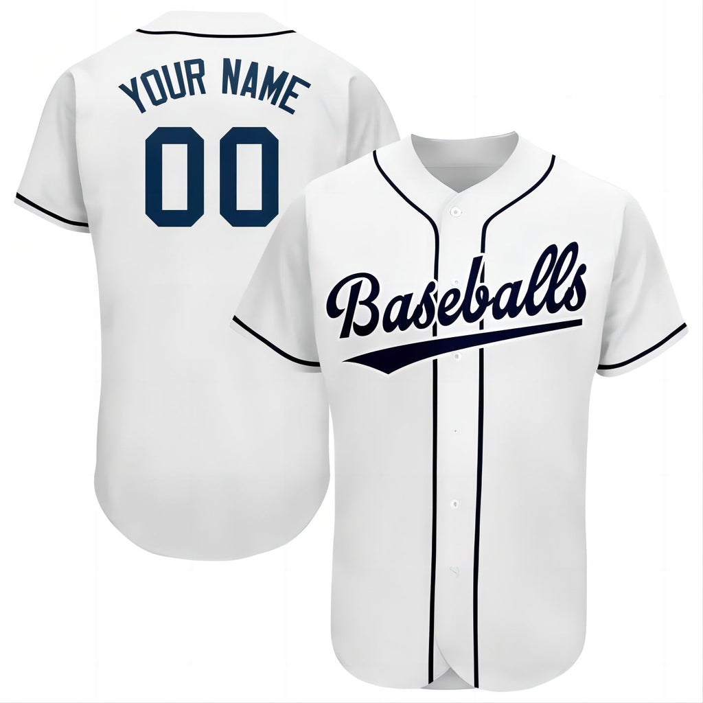 Custom baseball jersey | GameDay Jerseys