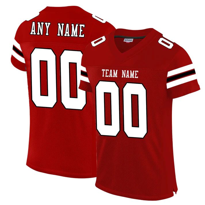 Custom football jersey | GameDay Jerseys
