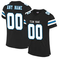 Custom black football jersey | GameDay Jerseys