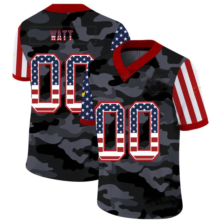 Custom football jersey | GameDay Jerseys