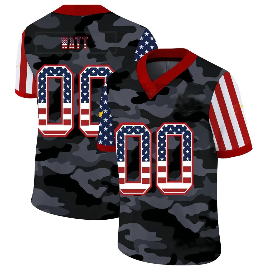 Custom football jersey | GameDay Jerseys