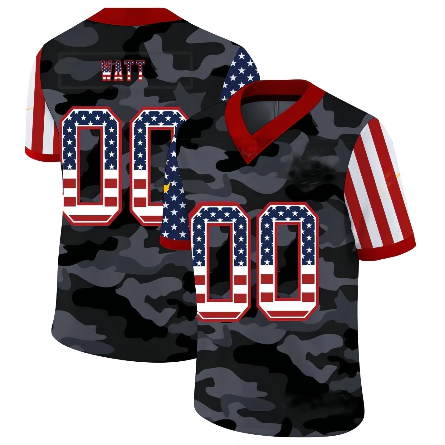 Custom football jersey | GameDay Jerseys