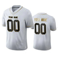 Custom white football jersey | GameDay Jerseys