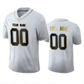 Custom white football jersey | GameDay Jerseys