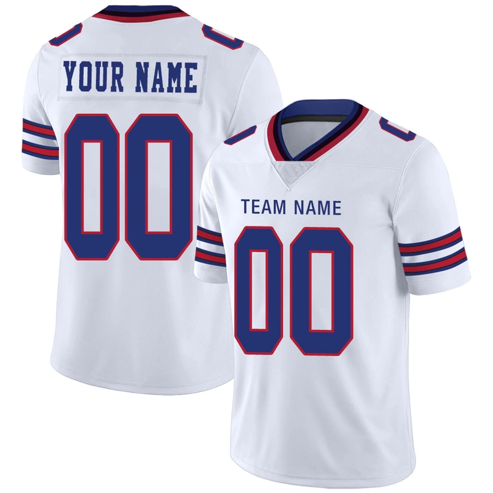 Custom football jersey | GameDay Jerseys