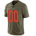 Custom olive football jersey | GameDay Jerseys