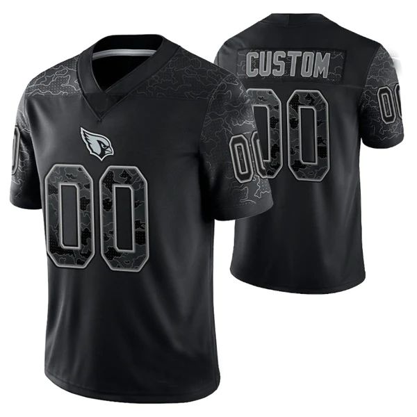 Custom black football jersey | GameDay Jerseys