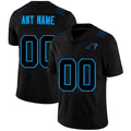 Custom black football jersey | GameDay Jerseys