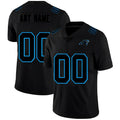 Custom black football jersey | GameDay Jerseys