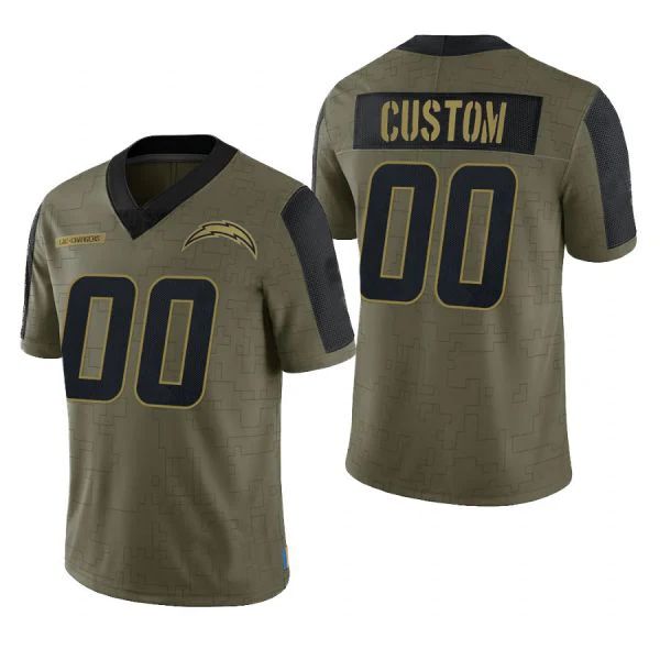 Custom olive football jersey | GameDay Jerseys