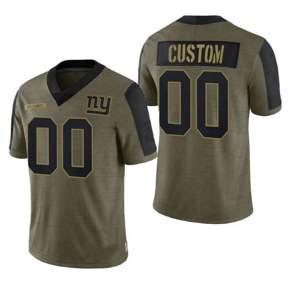 Custom olive football jersey | GameDay Jerseys