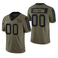 Custom olive football jersey | GameDay Jerseys