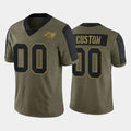 Custom olive football jersey | GameDay Jerseys