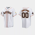 Custom white baseball jersey | GameDay Jerseys