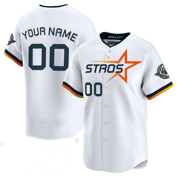 Custom white baseball jersey | GameDay Jerseys