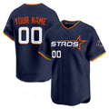 Custom navy baseball jersey | GameDay Jerseys