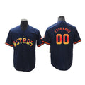 Custom navy baseball jersey | GameDay Jerseys