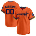 Custom orange baseball jersey | GameDay Jerseys