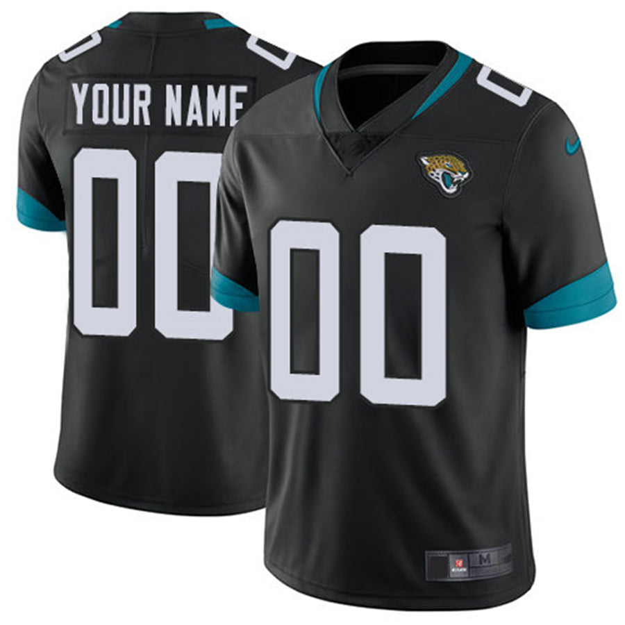 Custom black football jersey | GameDay Jerseys
