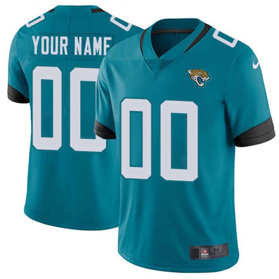 Custom teal football jersey | GameDay Jerseys