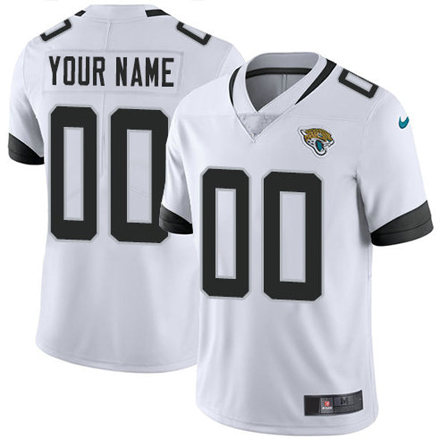 Custom white football jersey | GameDay Jerseys