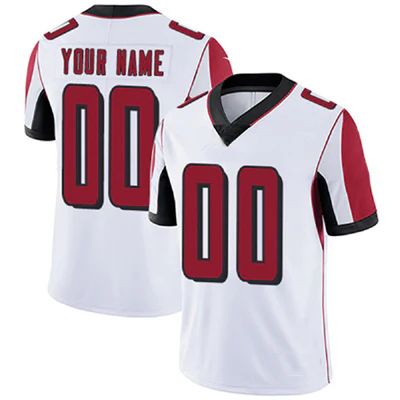 Custom white football jersey | GameDay Jerseys