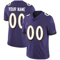 Custom purple football jersey | GameDay Jerseys