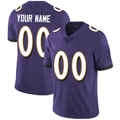 Custom purple football jersey | GameDay Jerseys