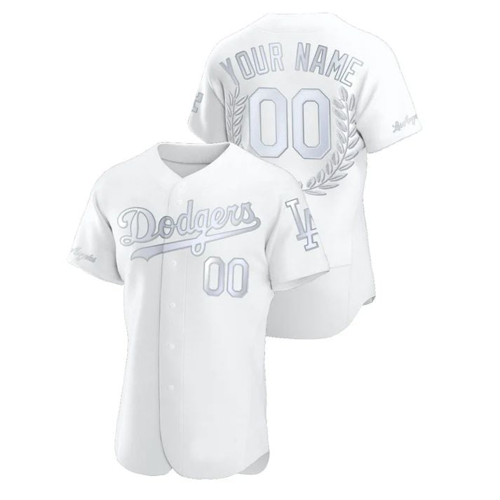 Custom white baseball jersey | GameDay Jerseys