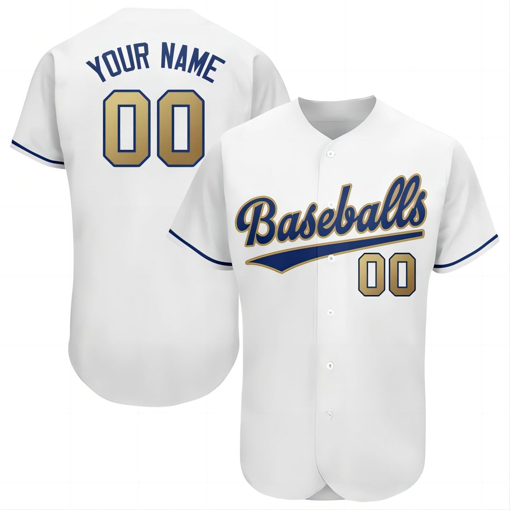 Custom baseball jersey | GameDay Jerseys