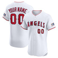 Custom white baseball jersey | GameDay Jerseys