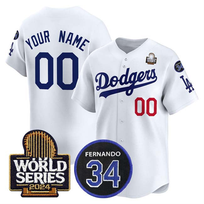 Custom white baseball jersey | GameDay Jerseys