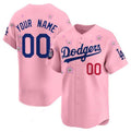Custom pink baseball jersey | GameDay Jerseys