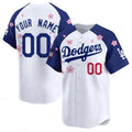 Custom white baseball jersey | GameDay Jerseys